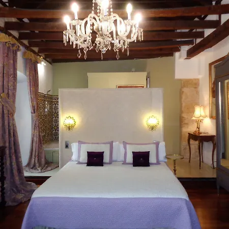 Hotel Boutique Nueve Leyendas 3*