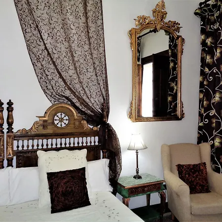 Hotel Boutique Nueve Leyendas Ubeda (Andalucia)