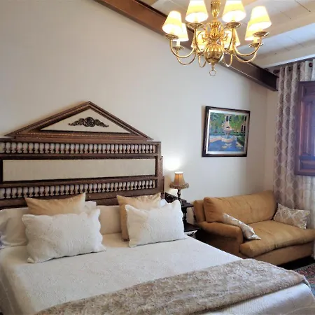 Boutique Nueve Leyendas 3* Ubeda (Andalucia)