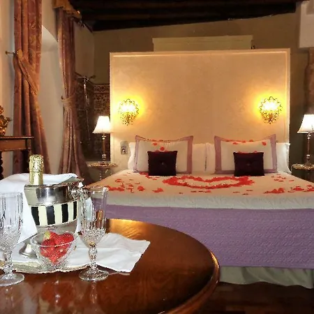 Hotel Boutique Nueve Leyendas 3*