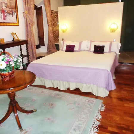 Hotel Boutique Nueve Leyendas