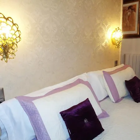 Boutique Nueve Leyendas Hotel