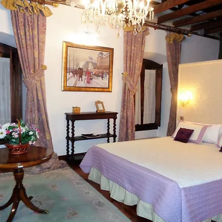 Boutique Nueve Leyendas Hotel Úbeda