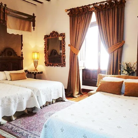 Hotel Boutique Nueve Leyendas Úbeda