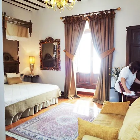 Hotel Boutique Nueve Leyendas Úbeda