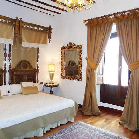 Boutique Nueve Leyendas Hotel