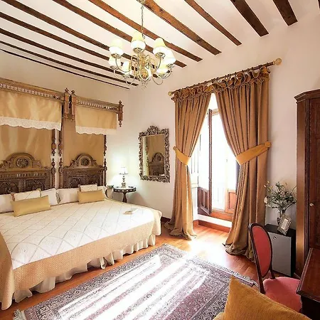 Hotel Boutique Nueve Leyendas Úbeda