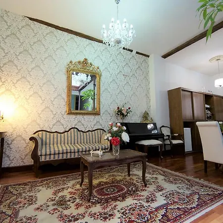 Hotel Boutique Nueve Leyendas