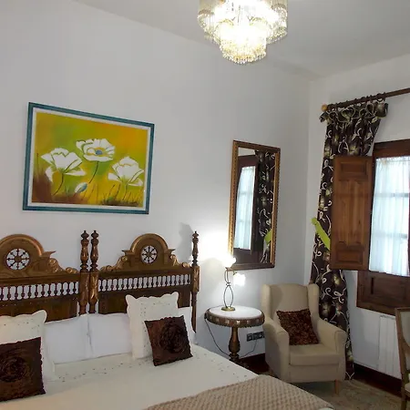 Boutique Nueve Leyendas Hotel