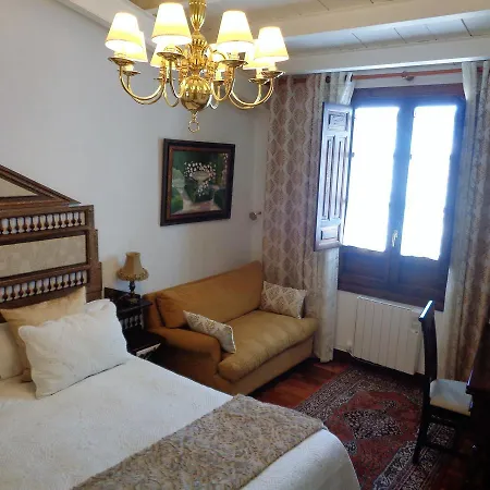 Hotel Boutique Nueve Leyendas