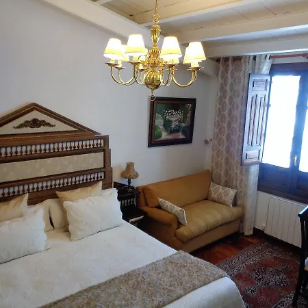 Hotel Boutique Nueve Leyendas Úbeda