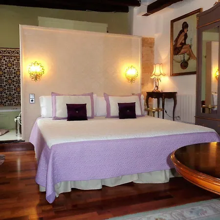 Boutique Nueve Leyendas Hotel 3*