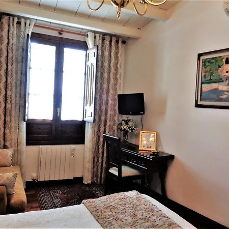 Boutique Nueve Leyendas Hotel Úbeda