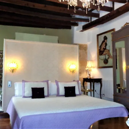 Hotel Boutique Nueve Leyendas 3*