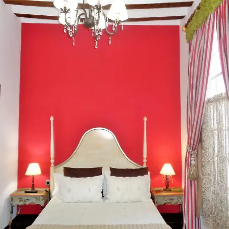 Hotel Boutique Nueve Leyendas Úbeda