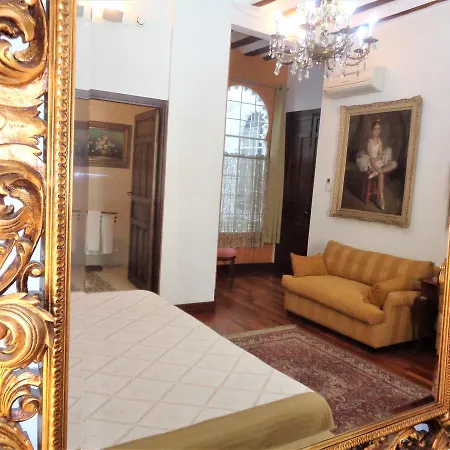 Boutique Nueve Leyendas Hotel