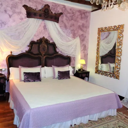 Boutique Nueve Leyendas 3* Úbeda