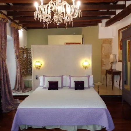 Hotel Boutique Nueve Leyendas 3*