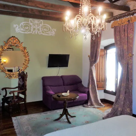 Hotel Boutique Nueve Leyendas
