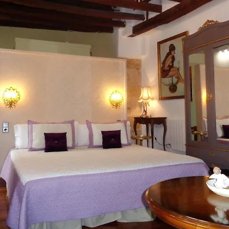 Hotel Boutique Nueve Leyendas 3*