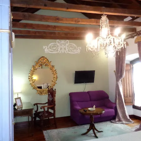 Hotel Boutique Nueve Leyendas Úbeda
