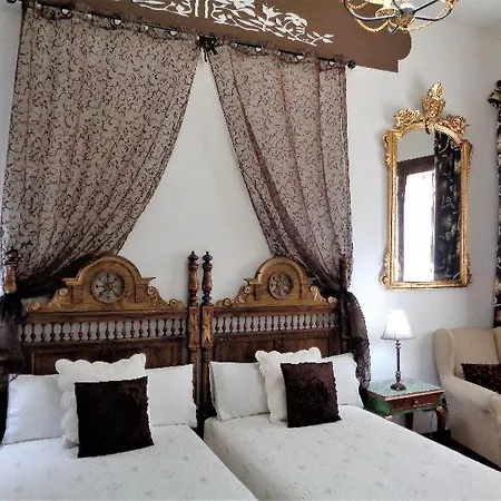 Hotel Boutique Nueve Leyendas 3*