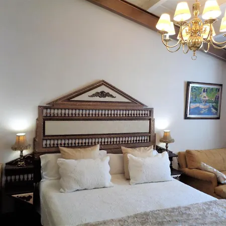 Boutique Nueve Leyendas 3* Úbeda
