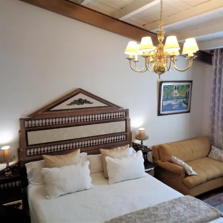 Hotel Boutique Nueve Leyendas 3*