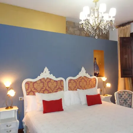 Hotel Boutique Nueve Leyendas