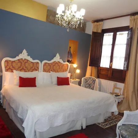 Boutique Nueve Leyendas Hotel