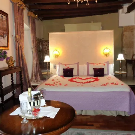 Boutique Nueve Leyendas Hotel Úbeda