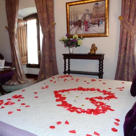 Hotel Boutique Nueve Leyendas 3*