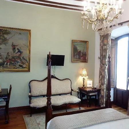 Hotel Boutique Nueve Leyendas Úbeda