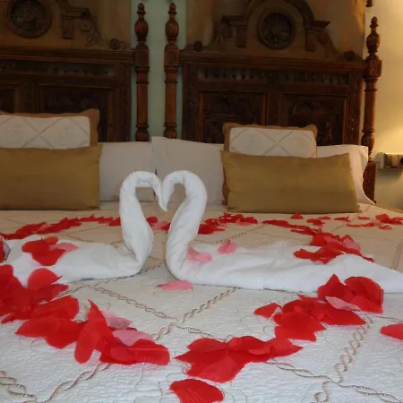 Hotel Boutique Nueve Leyendas Úbeda