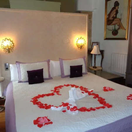Boutique Nueve Leyendas Hotel Úbeda